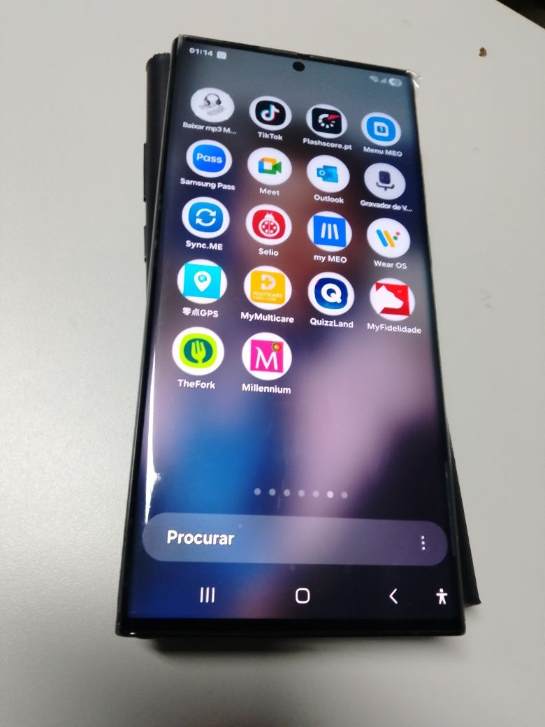 Samsung s22 ultra 5G
