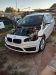 bmw 218 d f45 activ tourer para peças semi novas com garantia