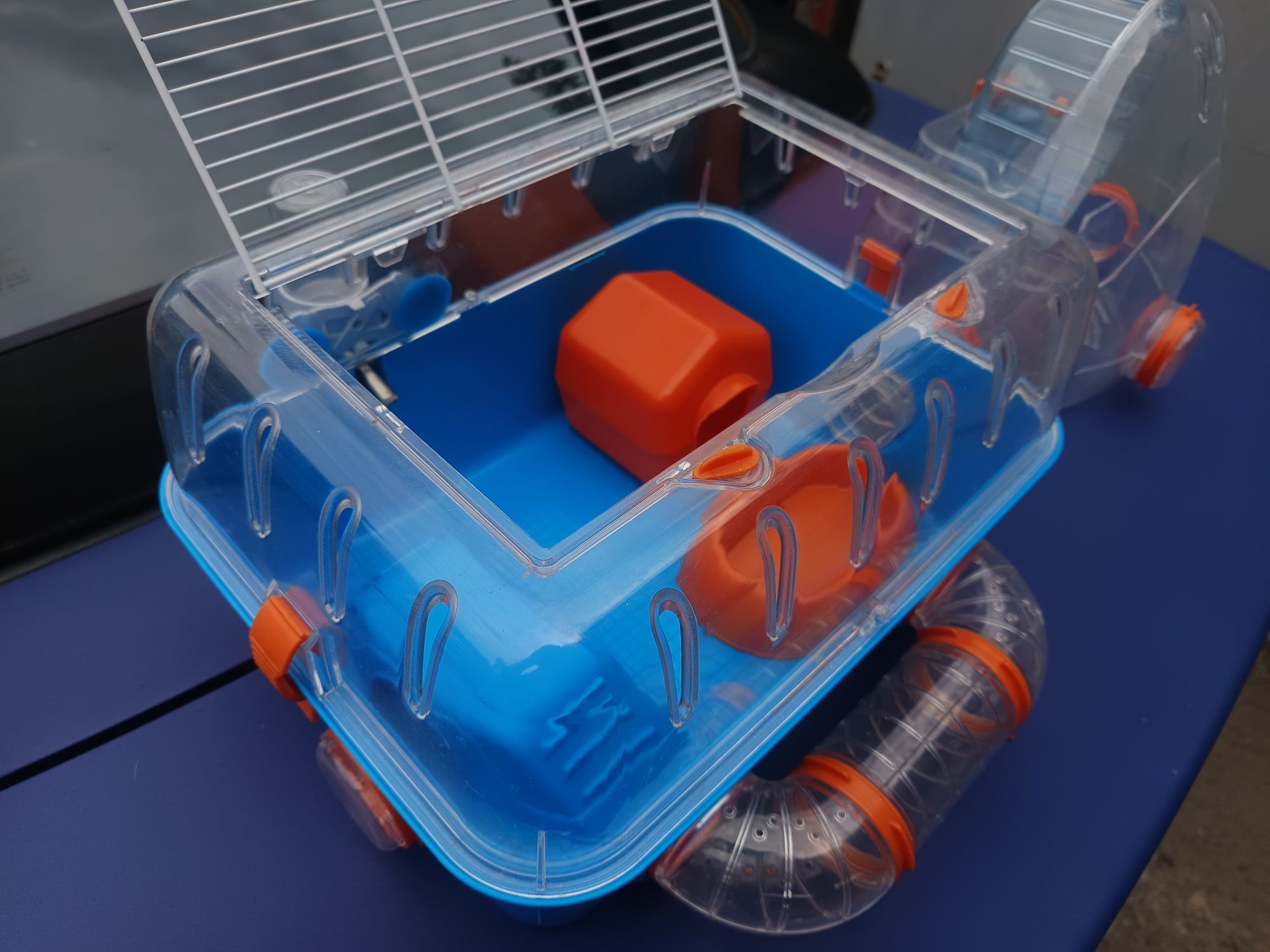 Klatka dla chomika FERPLAST COMBI 2.2