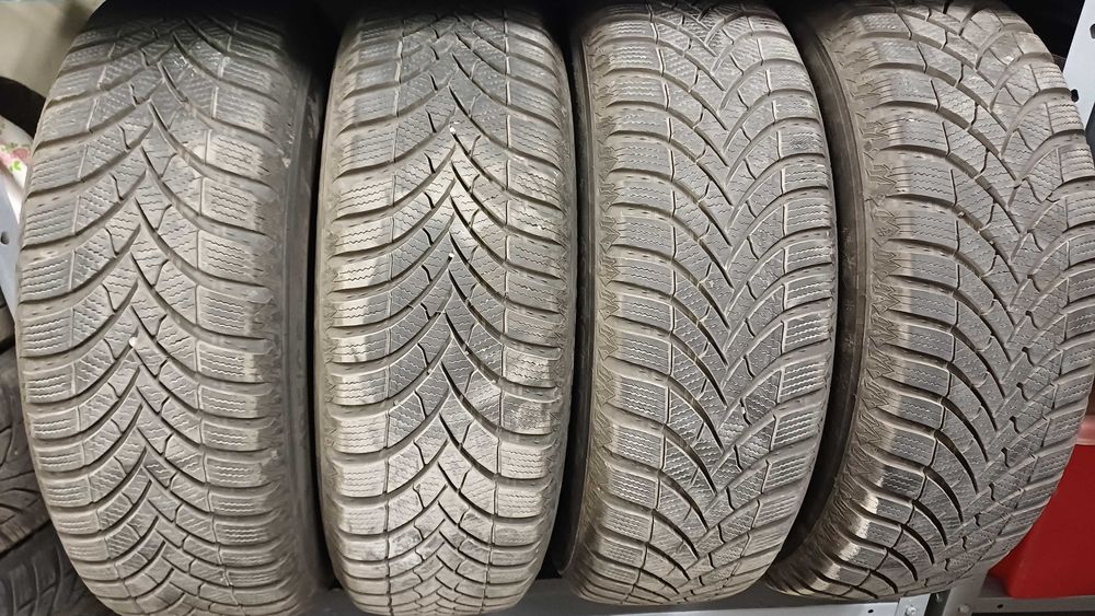 Opony zimowe 185/65 R15