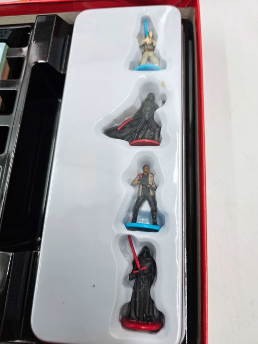 Monopoly Star Wars gra planszowa język francuski