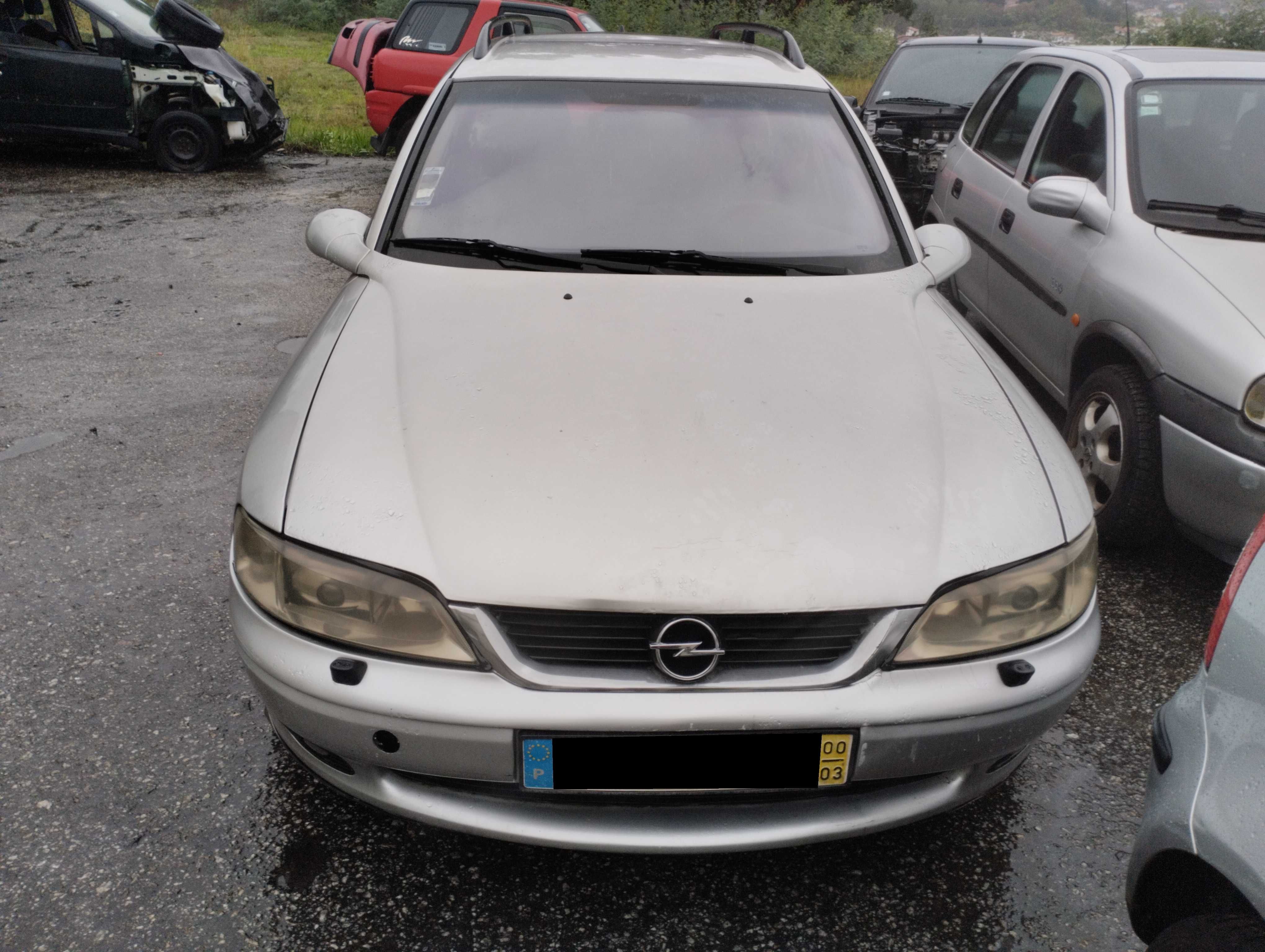 Opel Vectra SW 2.0 DTI Só Para Peças