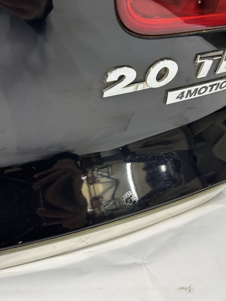 Кришка Багажника Ляда Vw Tiguan Тигуан 5N (09-17) 5N0 827 025G