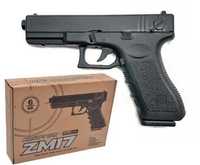Детский пистоле Глок 17 - Glock 17 от компании CYMA - ZM 17