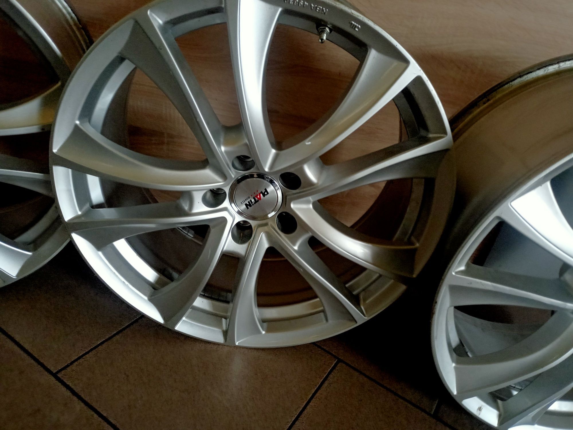 Felgi aluminiowe 5X112 mercedes vw 19 stki