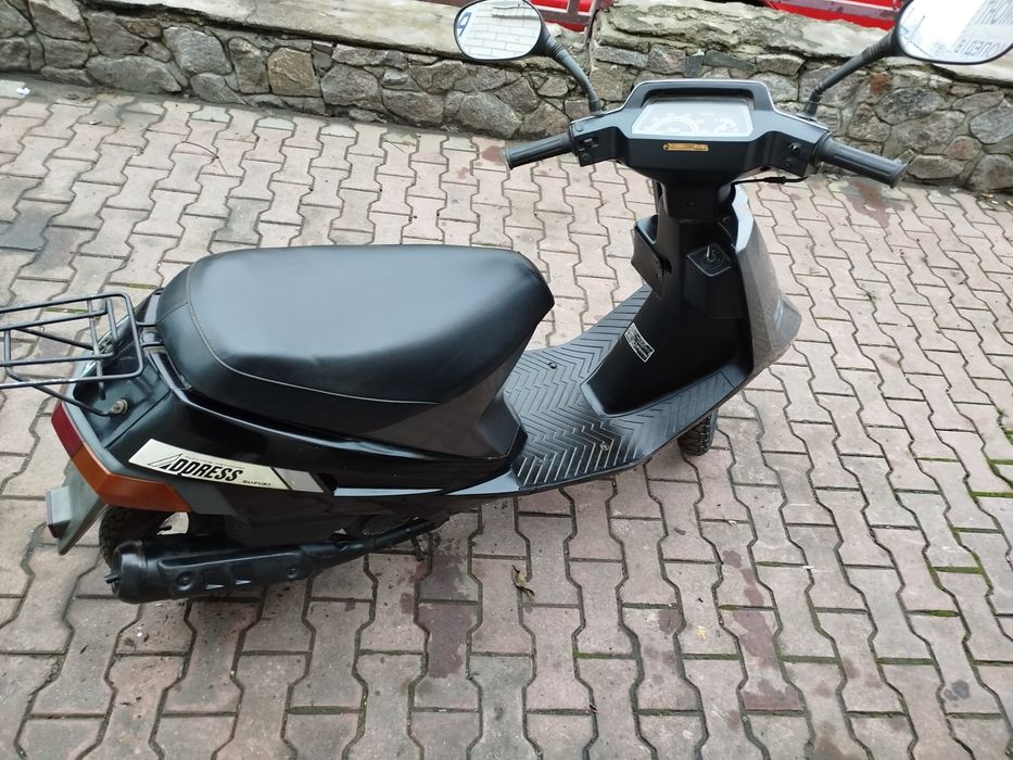 Продам Suzuki Address