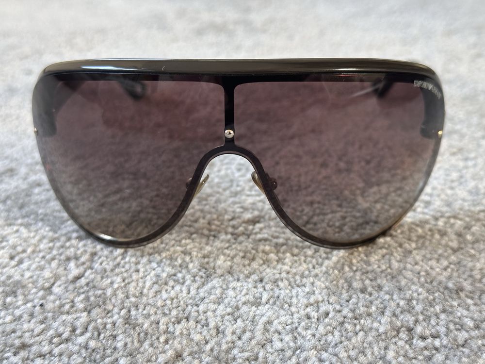Oculos de sol como novos Armani