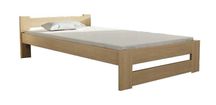 Łóżko + Materac Zestaw 80x200 90x200 Hotelowe Pracownicze