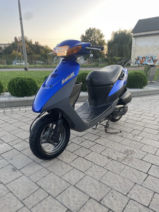Продам Suzuki Lets 2 New