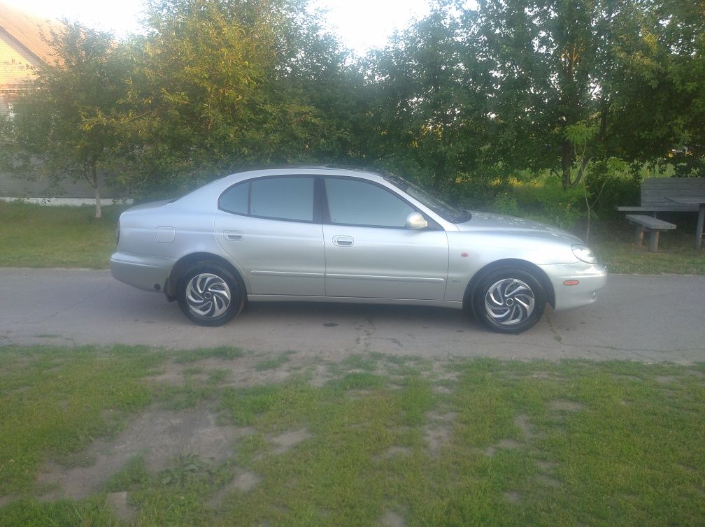 Продам Daewoo leganza