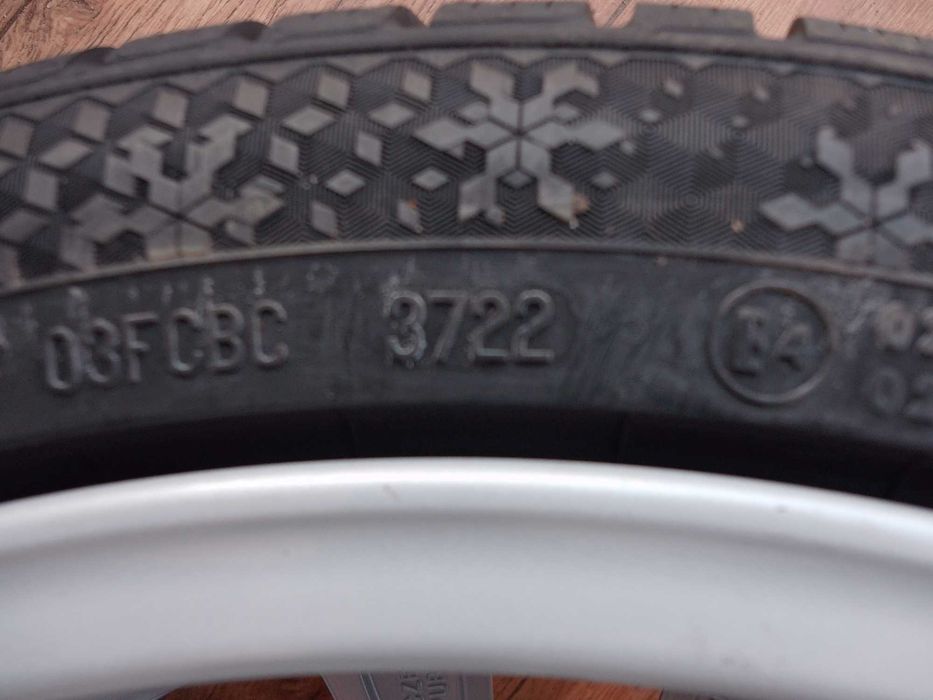 Continental WinterContact TS870P 215/45/18 93V XL FR nowe z 2022r