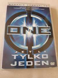 Tylko jeden One  Jet Li dvd