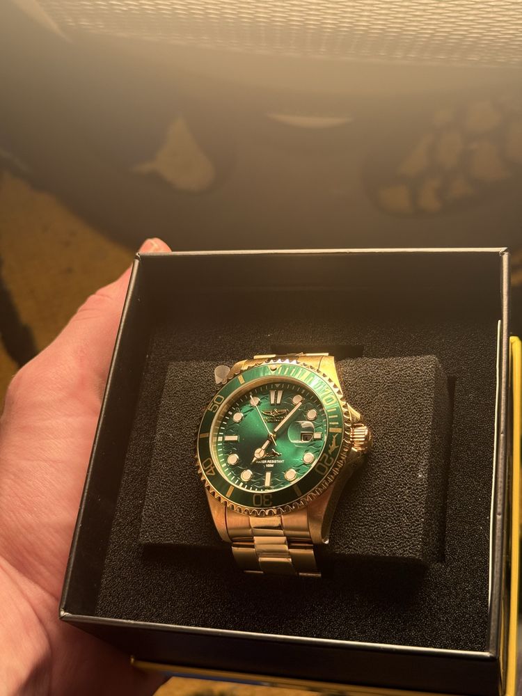 relogio Invicta Pro diver