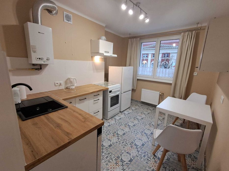 Oława -Rynek mieszkanie na wynajem 2 pok.2piętro 49,4m2 plus balkon