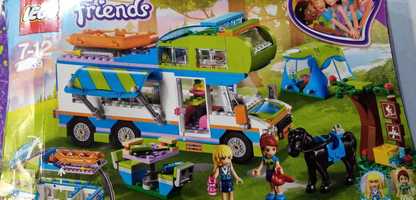 LEGO Friends 41339 Samochód Kempingowy Mii