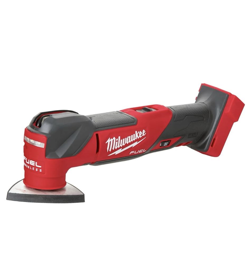 Акумуляторний реноватор Milwaukee M18 2836-20 (FMT-0X) FUEL