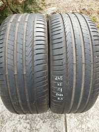 Opony letnie Pirelli Cinturato P7 245/45/18 2020r