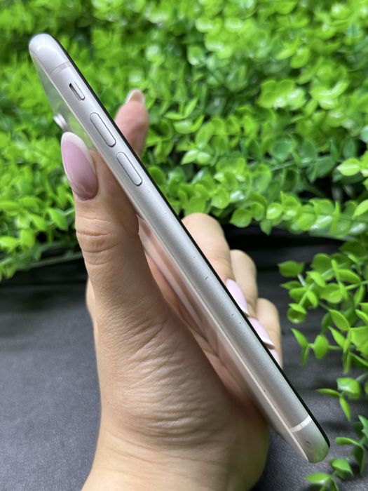 iPhone Xr, 64Gb, Silver (Neverlock) Айфон Хр, 64гб, белый, #6968