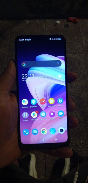 Vendo TCL 10 se negociável