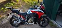 Ducati Multistrada  V4S Grande Turismo Full Extras