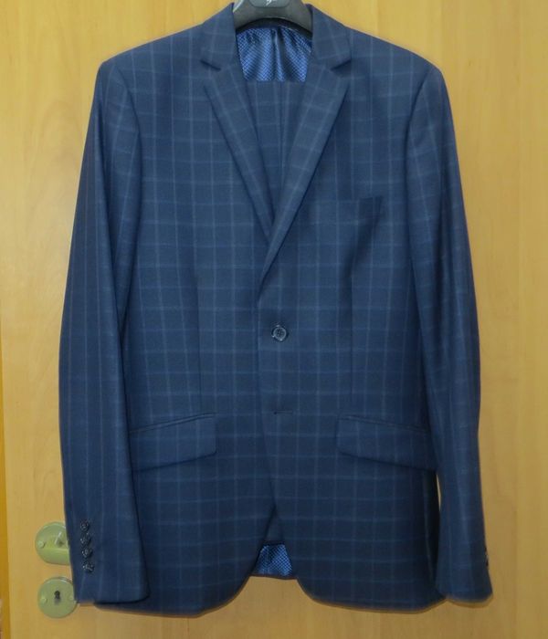 Garnitur męski Lebelt Suits 48 / 182