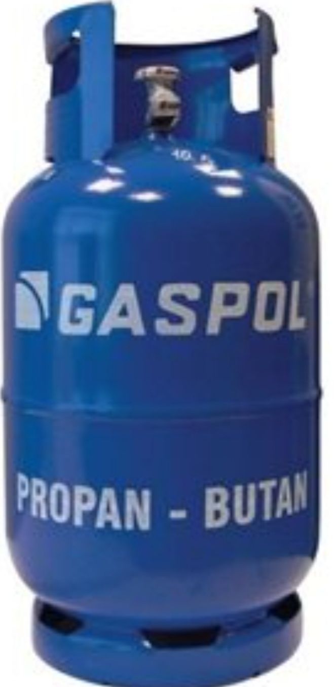 Gaz 11 kg Propan - Butan transport