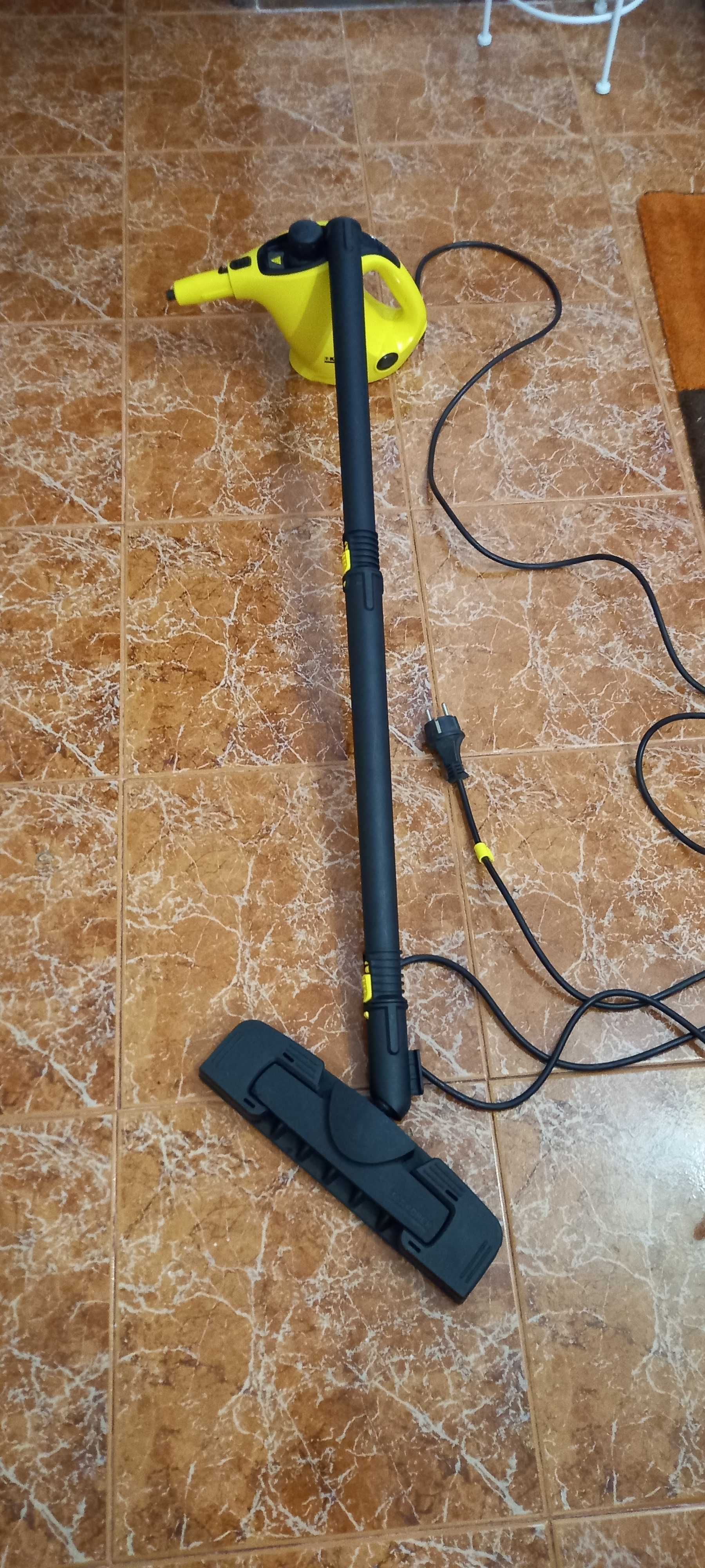 karcher a vapor novo funciona 100% tubo 1m20c desmontado 2 x 55c