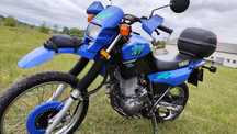 Yamaha XT 500 XT 600 NX650