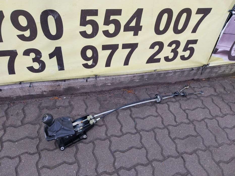 Opel astra H III lewarek linki zmiany biegów 2.0 turbo benzyna 6 bieg