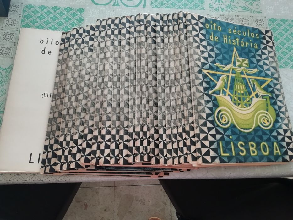 Lisboa, Oito Séculos de História