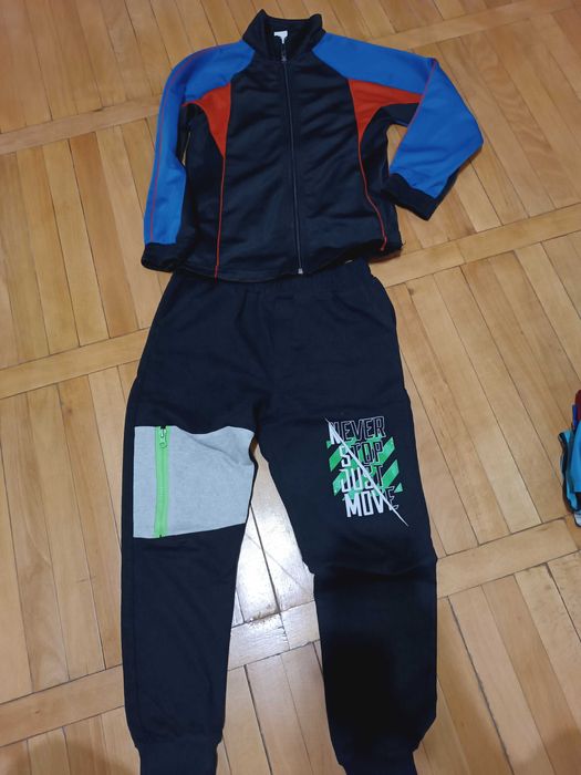 Продам пакет речей на хлопчика