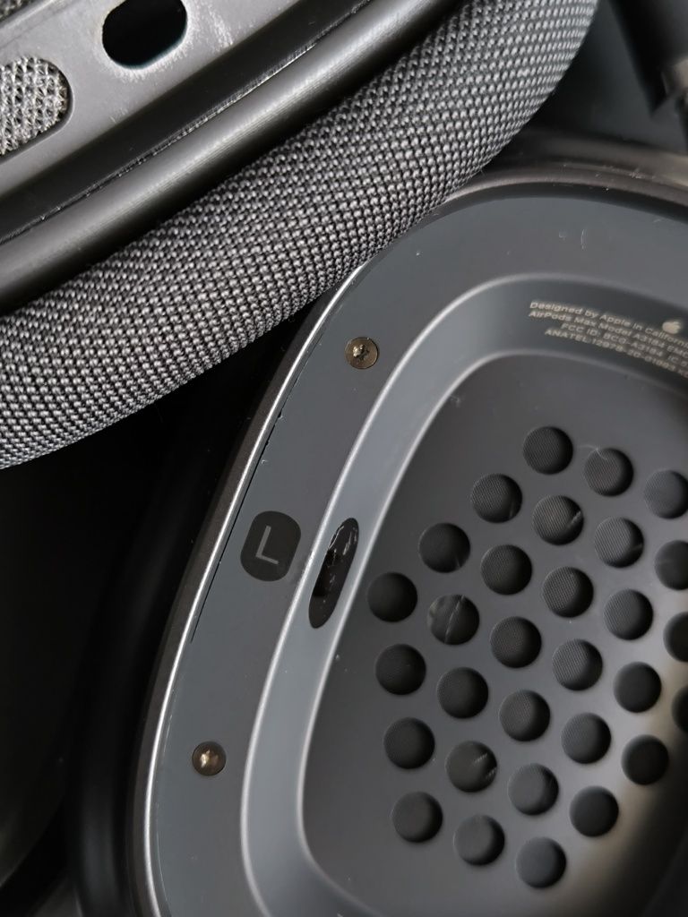 Airpods max pretos novos com garantia