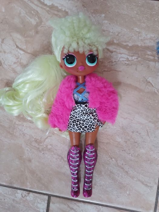 Lalki MGA LOL suprise