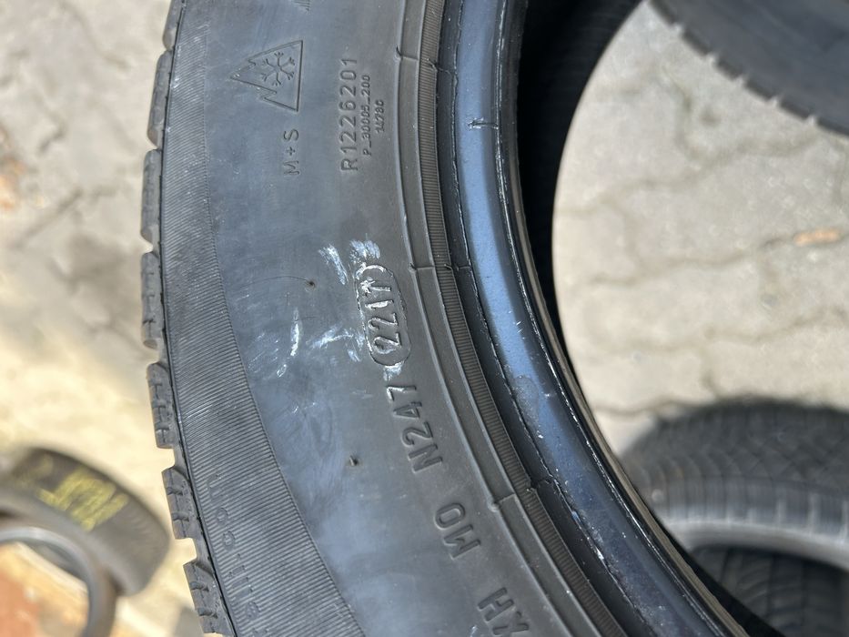 Ładne opony Pirelli 2017r - gwarancja,faktura