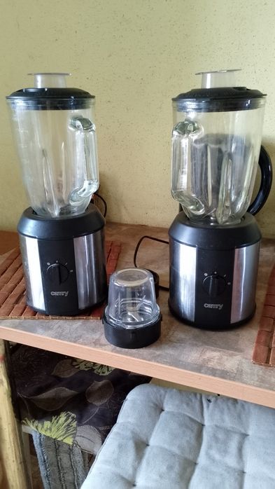 Блендер кофемолка CAMRY