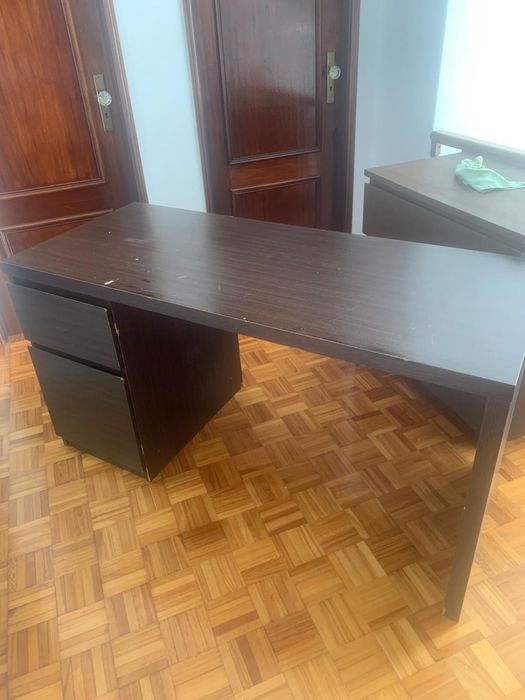 Vendo Secretaria Malm