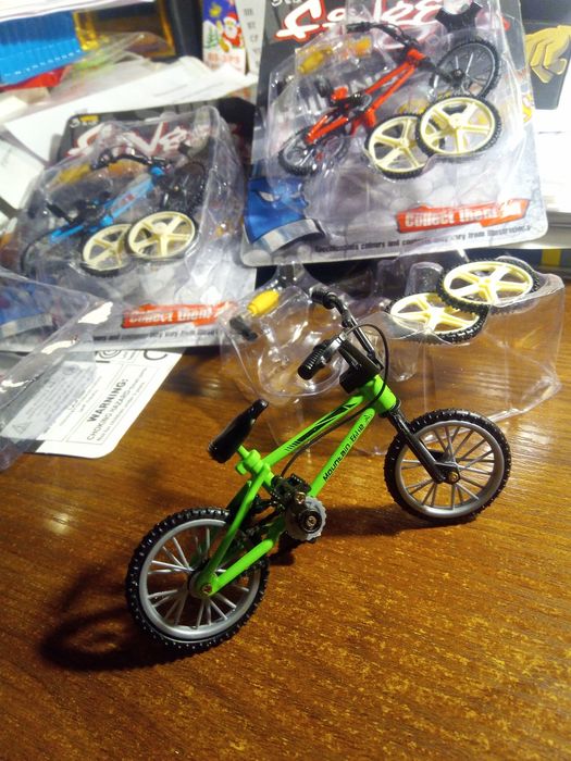 гоfinger BMX Пальчиковой велосипед Фингербайк BMX fingerbayk mini