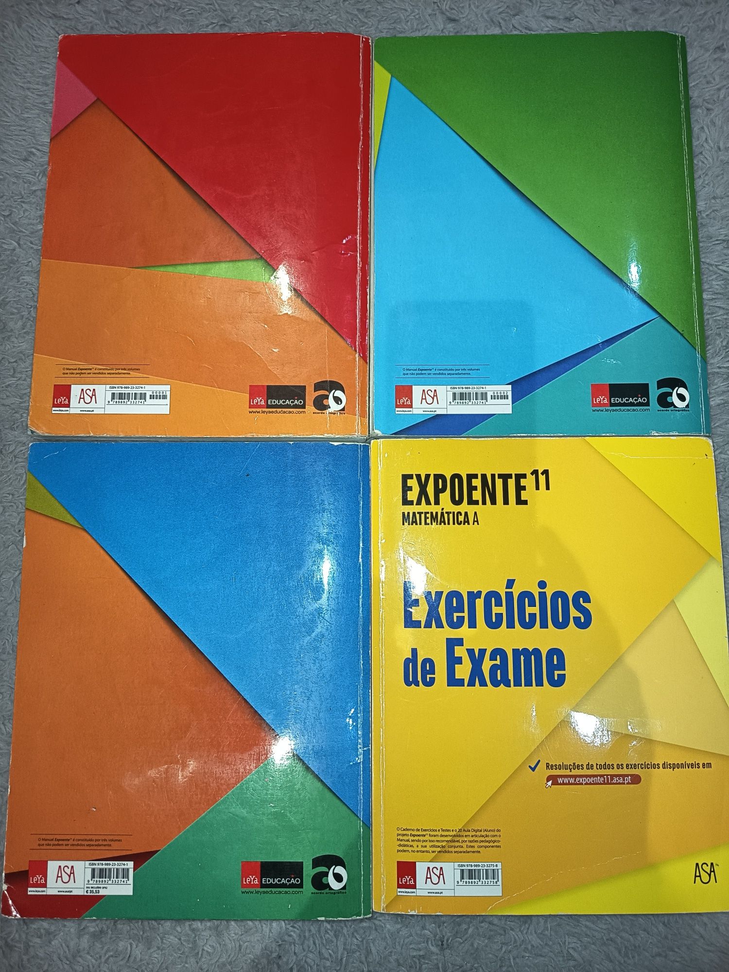 Expoente 11 Matemática