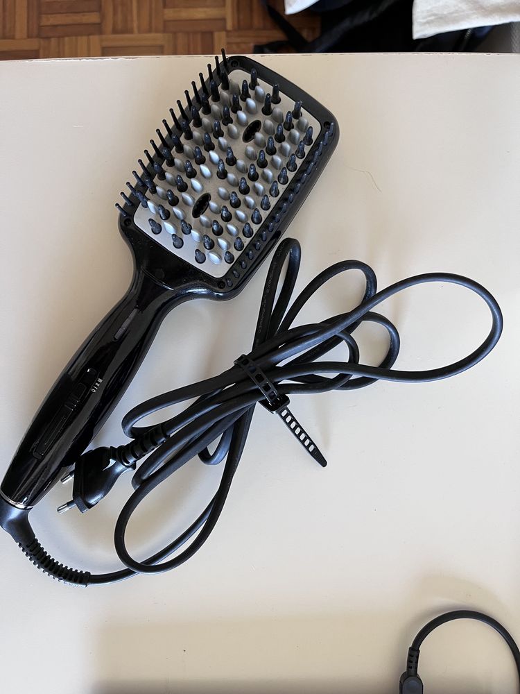 Escova moderadora Babyliss