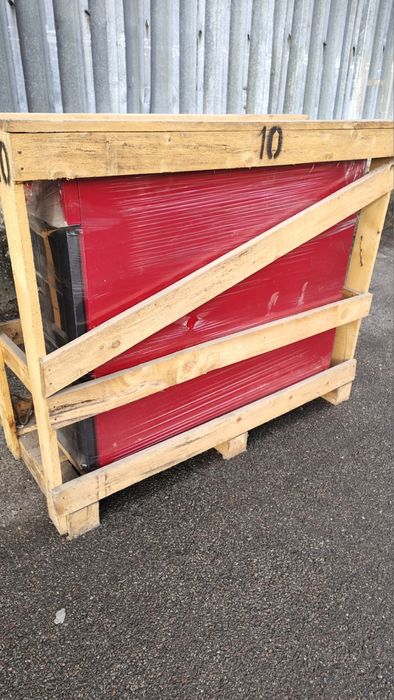 ‼️Чавунний котел 50 кВт RODA BrennerClassic BC-10 твердопаливний котел