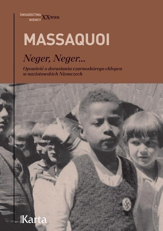 Neger, Neger., Hans-jurgen Massaquoi