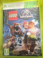 Lego Jurassic World na konsolę Xbox 360