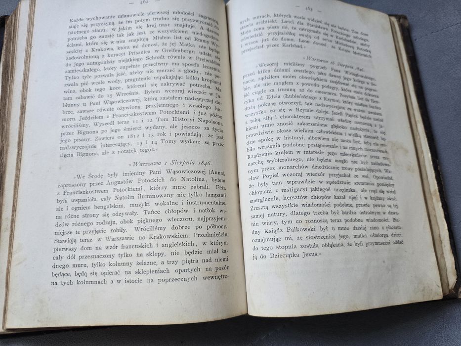 Łubieński w twardej Oprawie