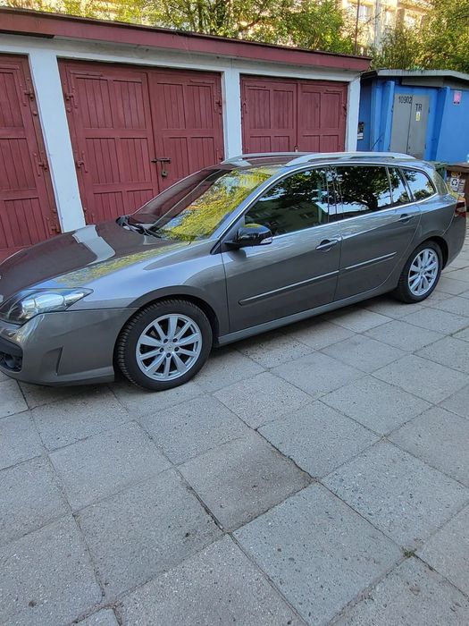 Renault Laguna Świetna wersja z doskonałym wyposażeniem