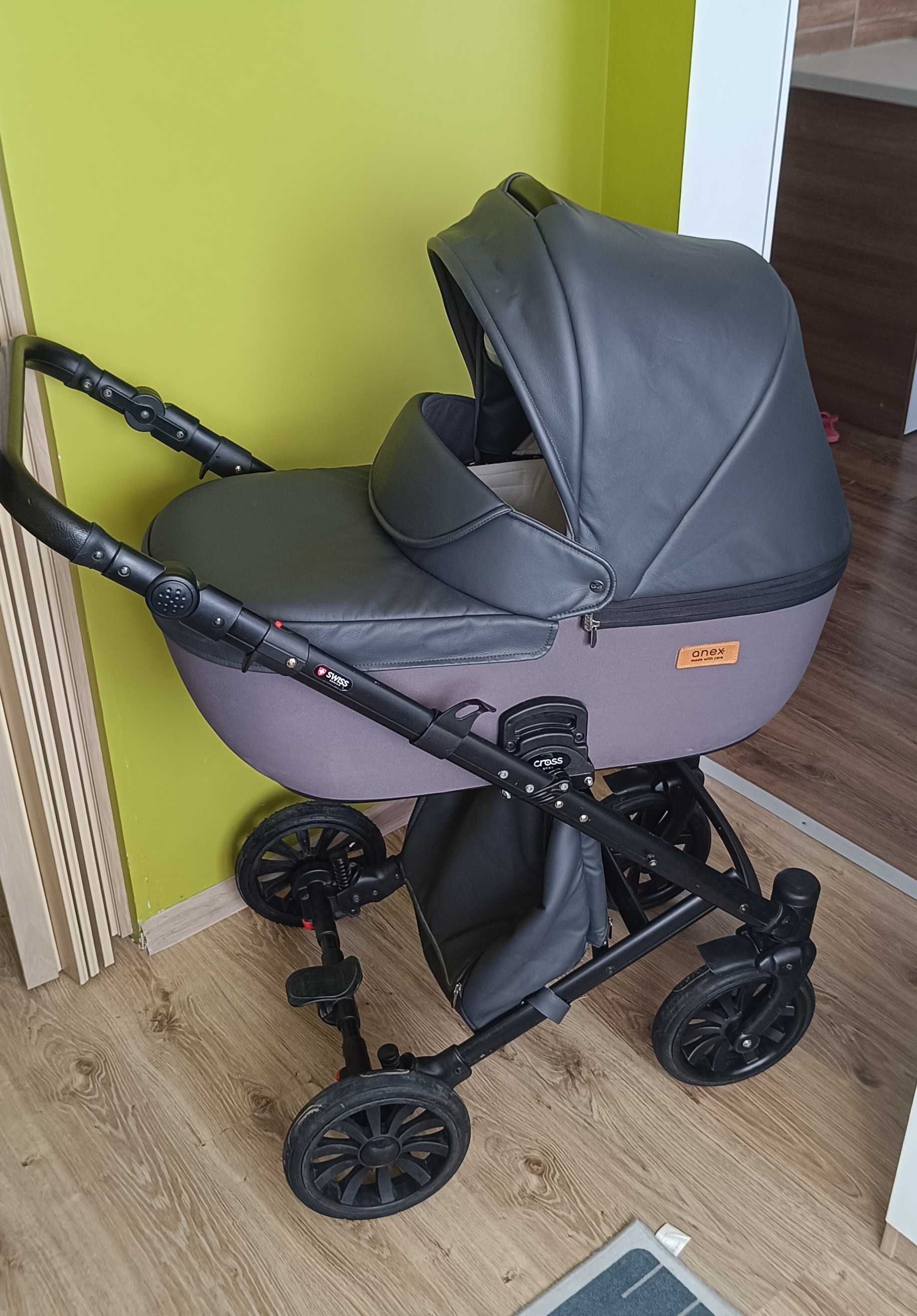 Wózek Anex Cross 3w1