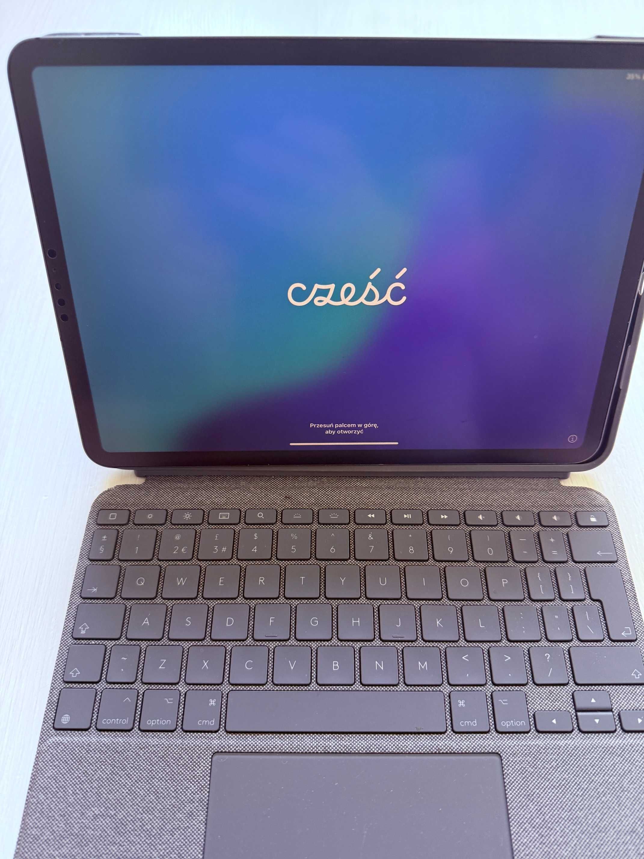 Ipad Pro 11 2 generacji z klawiaturą