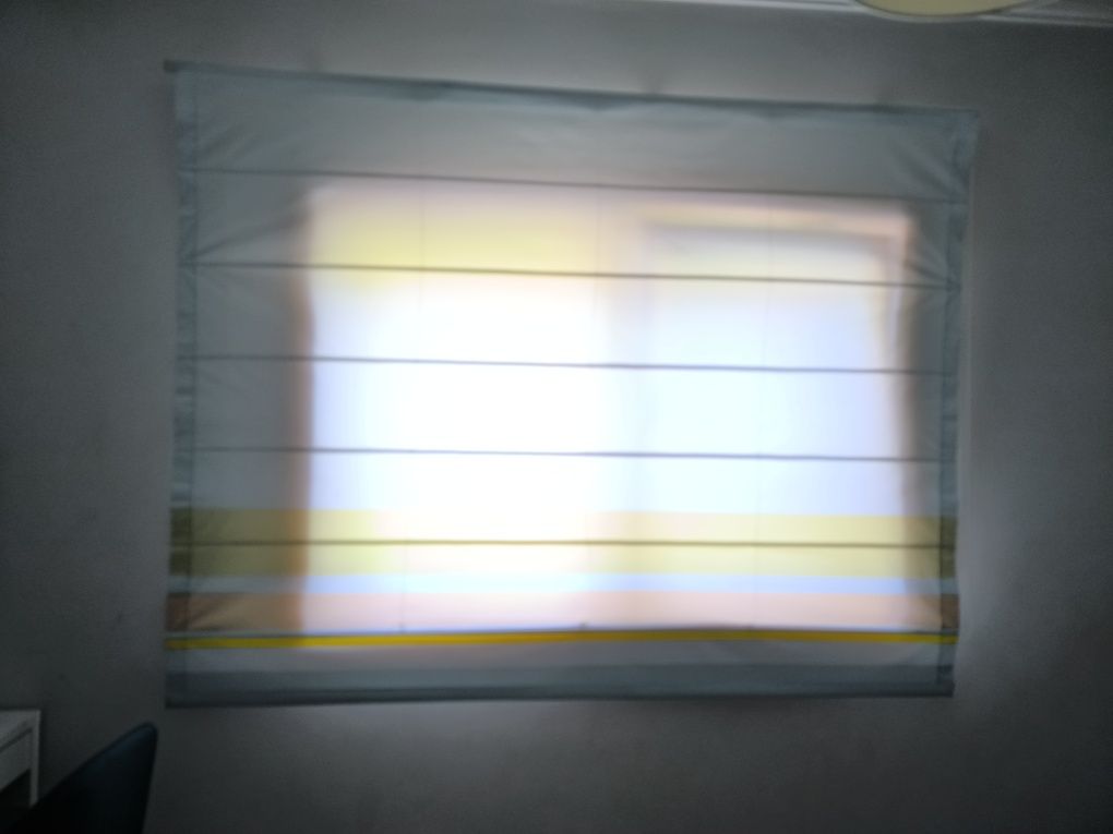 Cortinas completas com sistemas incluído