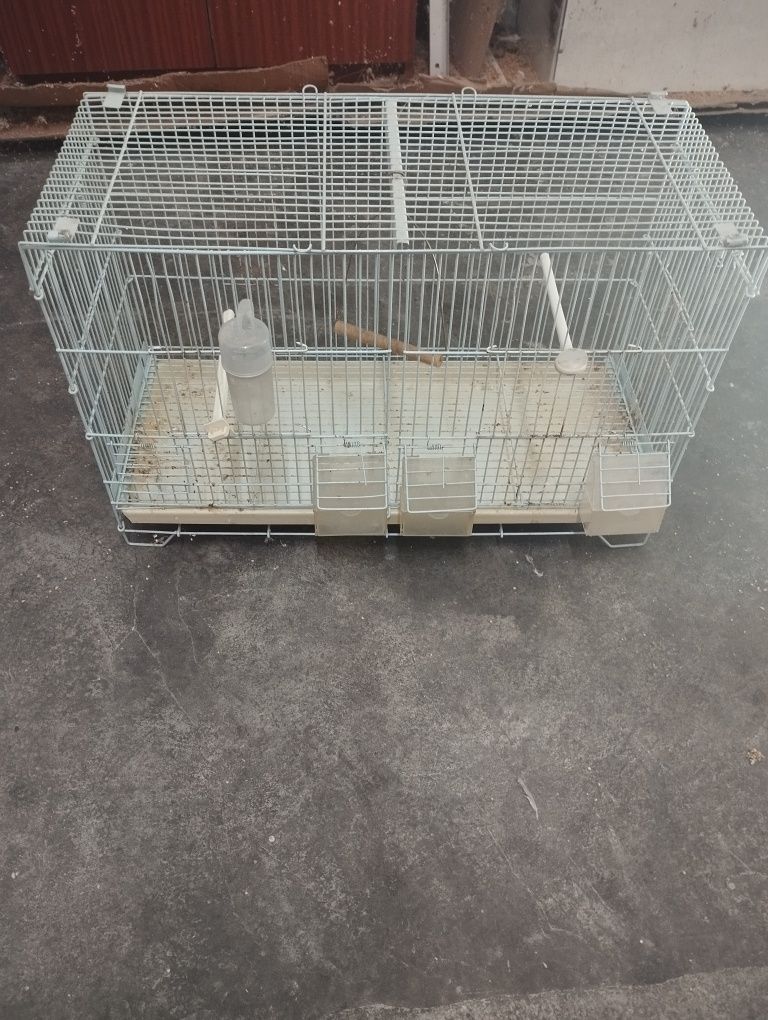 Gaiola para aves