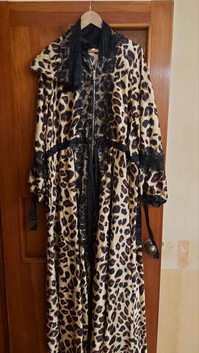 Халат для дома лёгкий летний