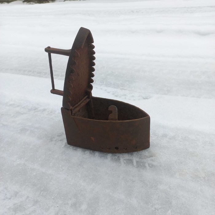 Утюг вугільний б/в